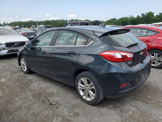 2019 Chevrolet Cruze LT