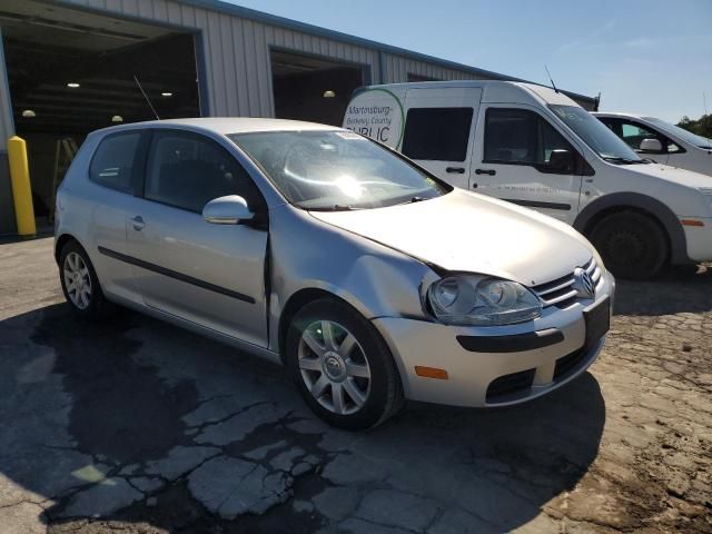 2009 Volkswagen Rabbit