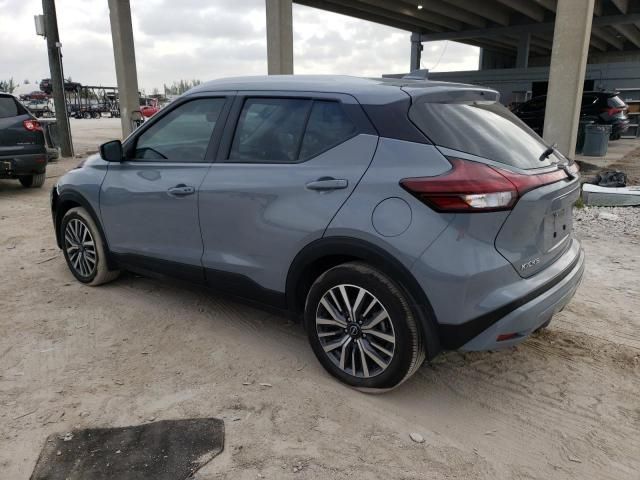 2023 Nissan Kicks SV