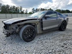 Salvage cars for sale at Ellenwood, GA auction: 2014 Ford Mustang GT