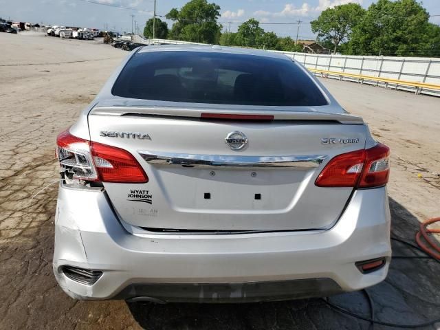 2017 Nissan Sentra SR Turbo