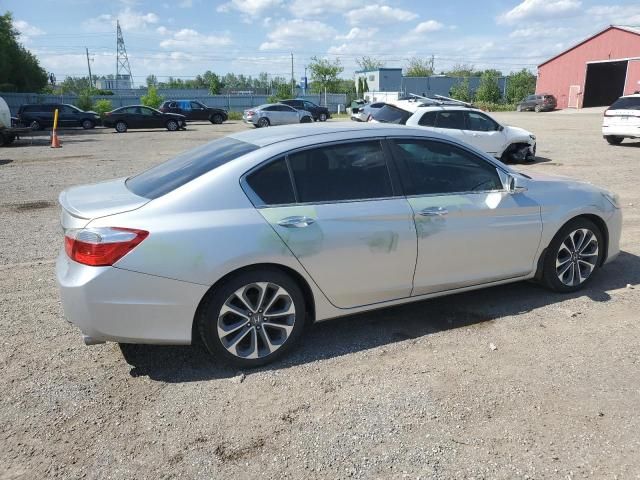 2014 Honda Accord Sport