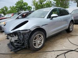 Salvage cars for sale at Bridgeton, MO auction: 2019 Porsche Macan
