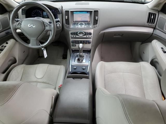 2011 Infiniti G37 Base