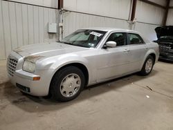 Salvage cars for sale at Pennsburg, PA auction: 2006 Chrysler 300 Touring