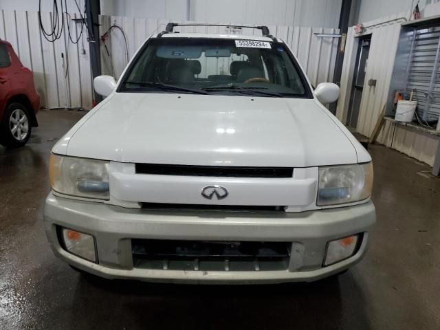 2001 Infiniti QX4