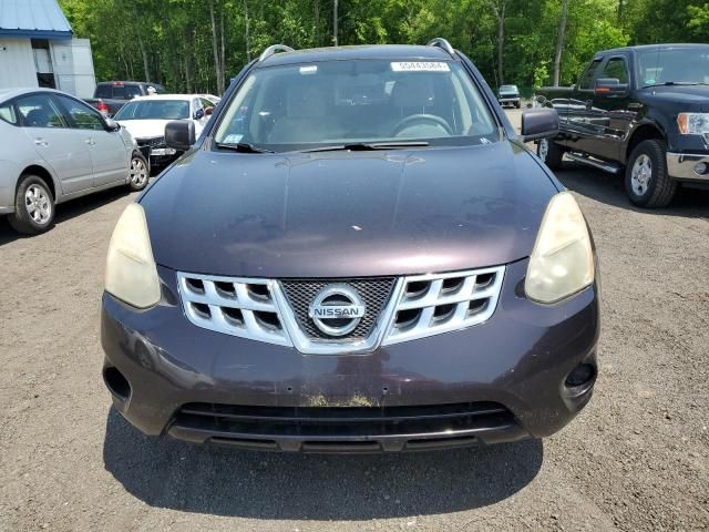 2011 Nissan Rogue S