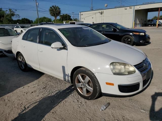 2009 Volkswagen Jetta SE