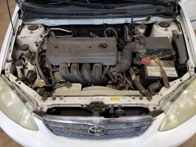 2007 Toyota Corolla CE