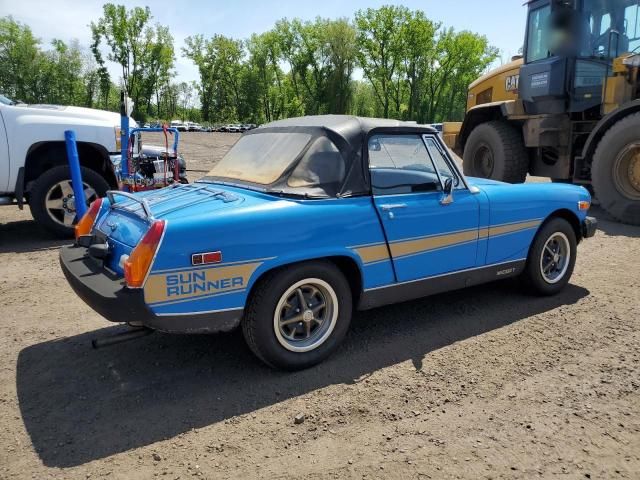 1979 MG Midget