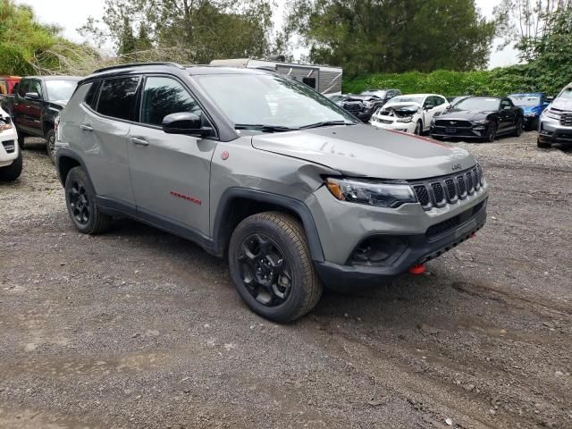 2023 Jeep Compass Trailhawk