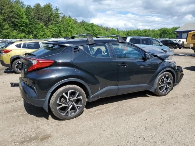 2018 Toyota C-HR XLE