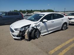 2017 Ford Fusion SE en venta en Pennsburg, PA