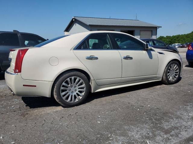 2010 Cadillac CTS Performance Collection