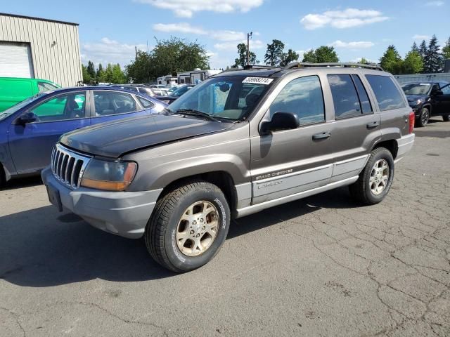 2000 Jeep Grand Cherokee Laredo