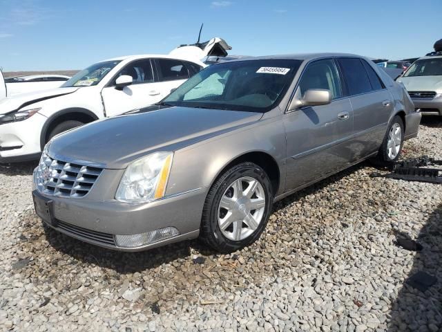 2007 Cadillac DTS