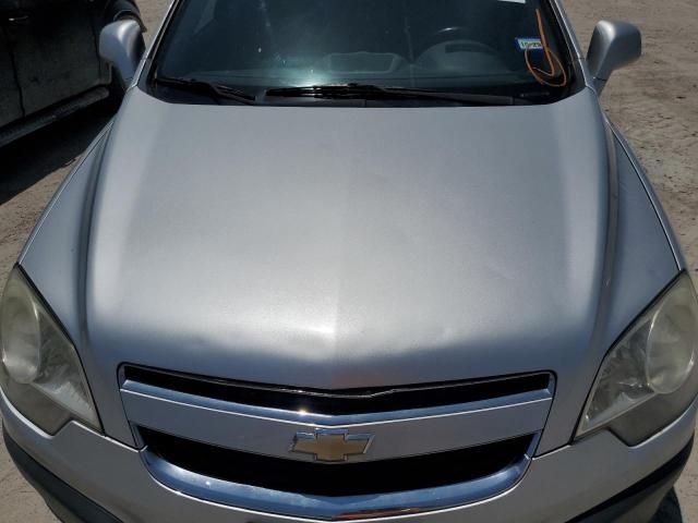 2013 Chevrolet Captiva LS