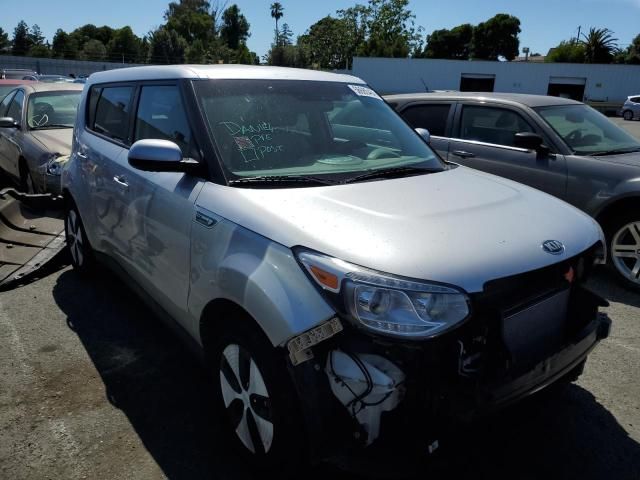 2016 KIA Soul EV