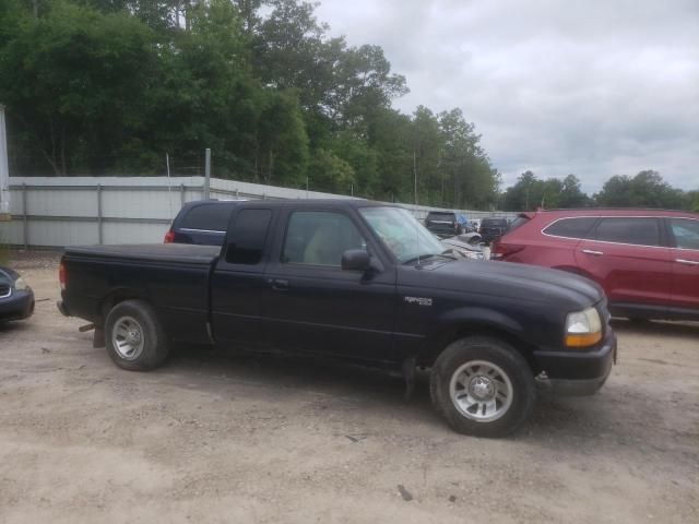 1999 Ford Ranger Super Cab