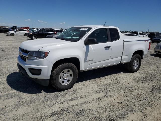 2019 Chevrolet Colorado