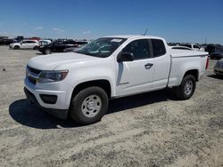 Salvage cars for sale at Antelope, CA auction: 2019 Chevrolet Colorado