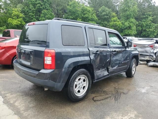 2015 Jeep Patriot Sport