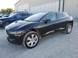 Buy Salvage Cars For Sale now at auction: 2019 Jaguar I-PACE SE