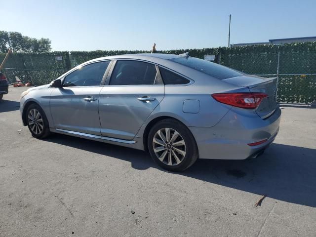 2015 Hyundai Sonata Sport