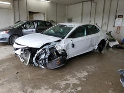 Toyota Camry le salvage cars for sale: 2024 Toyota Camry LE