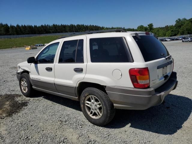 2004 Jeep Grand Cherokee Laredo