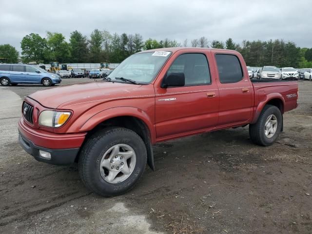 2003 Toyota Tacoma Double Cab Prerunner