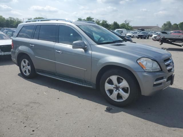 2012 Mercedes-Benz GL 450 4matic