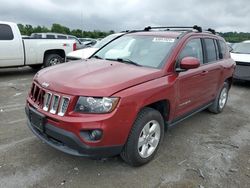 Salvage cars for sale from Copart Cahokia Heights, IL: 2014 Jeep Compass Latitude