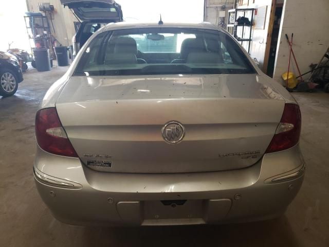 2006 Buick Lacrosse CXS