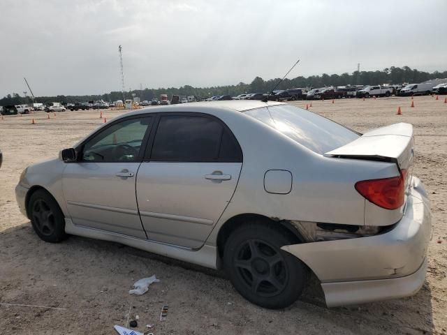 2003 Toyota Corolla CE