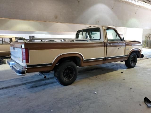 1986 Ford F150