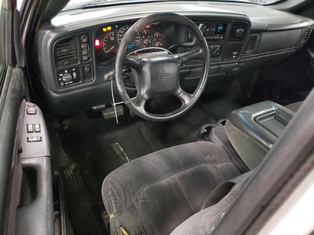 2002 Chevrolet Silverado K1500