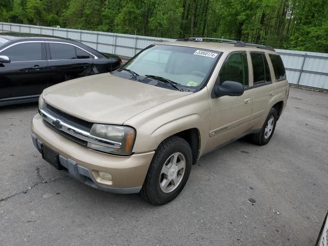 2004 Chevrolet Trailblazer LS