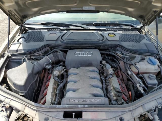 2008 Audi A8 L Quattro