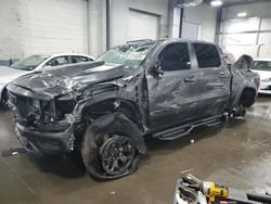 Salvage vehicles for parts for sale at auction: 2022 Dodge RAM 1500 TRX