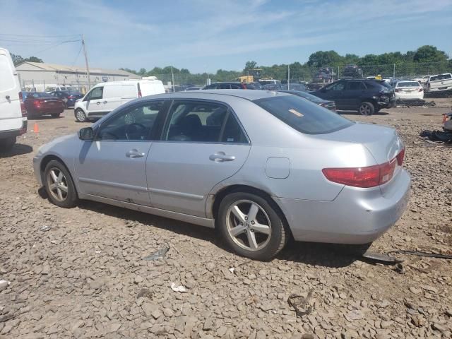 2005 Honda Accord EX