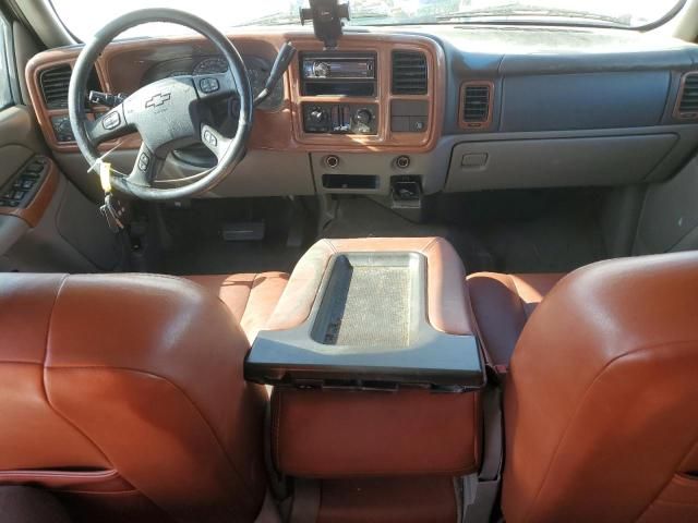 2006 Chevrolet Avalanche C1500