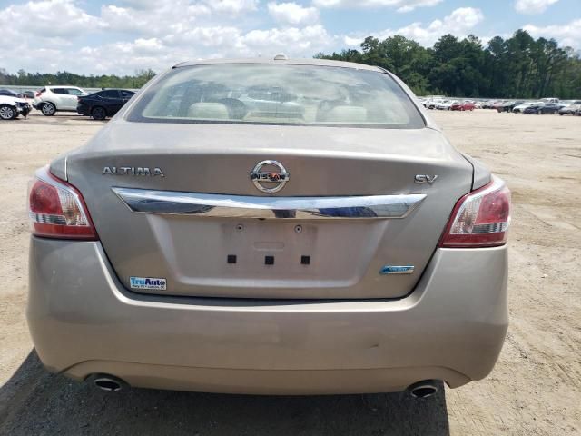 2013 Nissan Altima 2.5