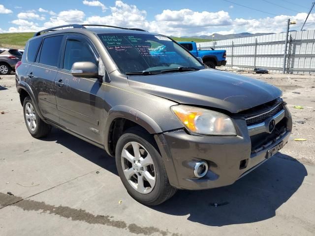 2010 Toyota Rav4 Limited