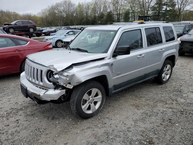 2011 Jeep Patriot Latitude