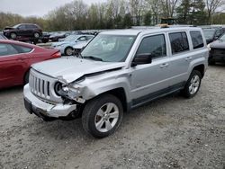 Jeep salvage cars for sale: 2011 Jeep Patriot Latitude