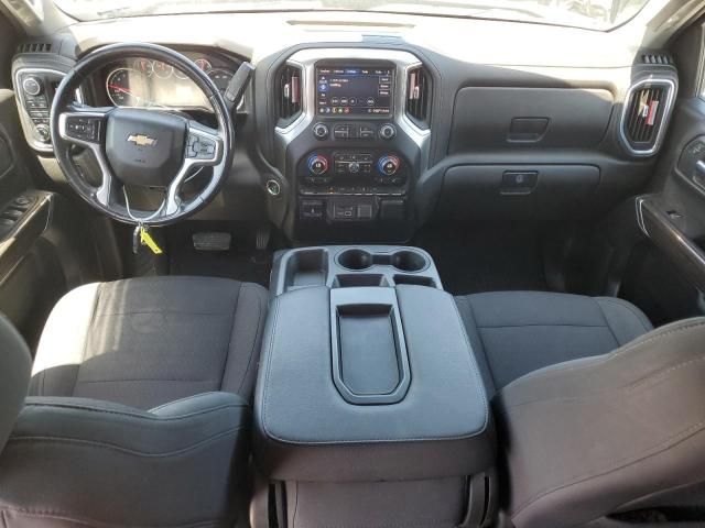 2020 Chevrolet Silverado K1500 LT