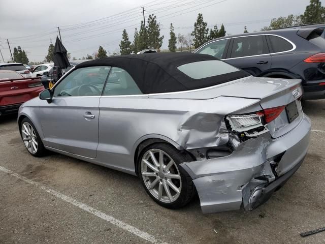 2015 Audi A3 Premium