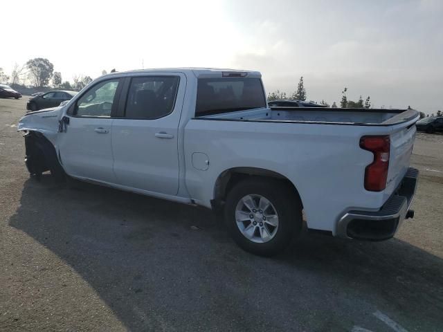 2021 Chevrolet Silverado C1500 LT