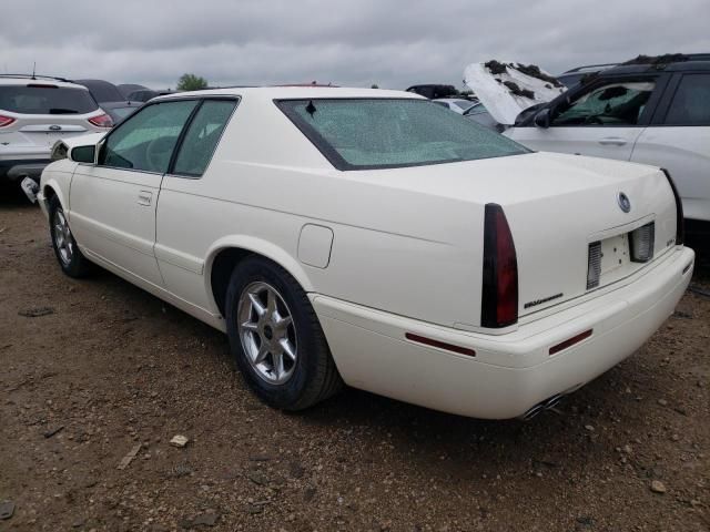 2002 Cadillac Eldorado Commemorative